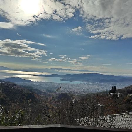 Pelionature Home มากรินิตซา ภายนอก รูปภาพ
