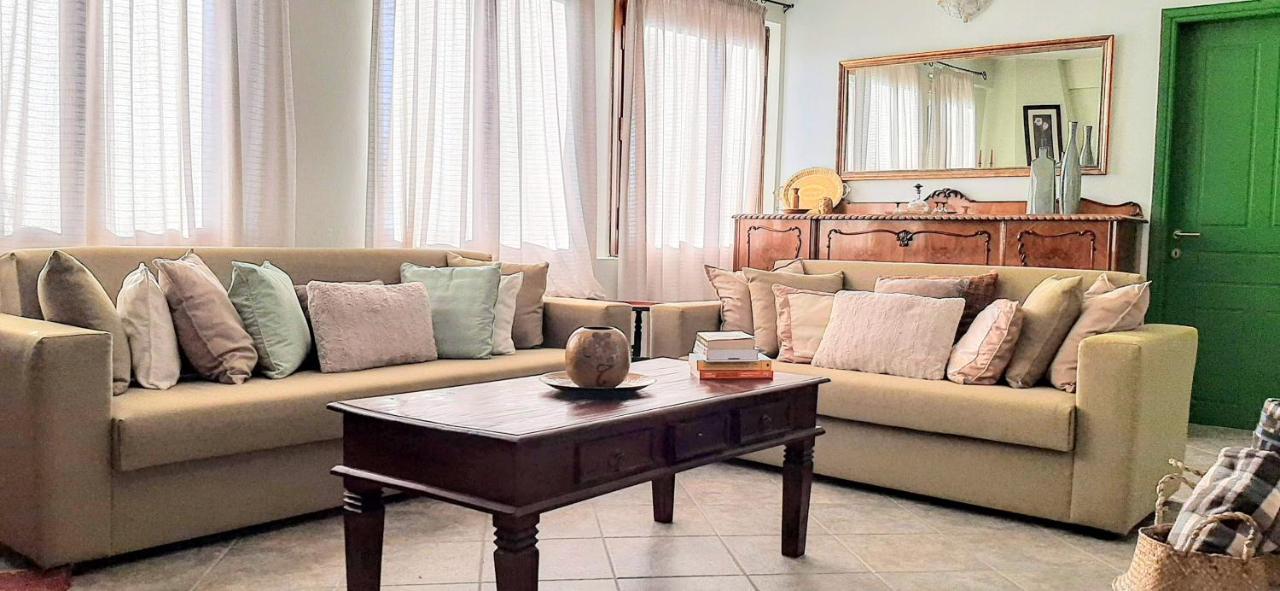 Pelionature Home มากรินิตซา ภายนอก รูปภาพ