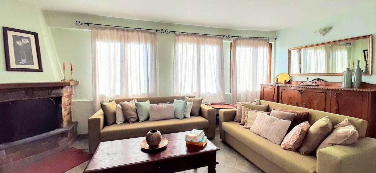 Pelionature Home มากรินิตซา ภายนอก รูปภาพ