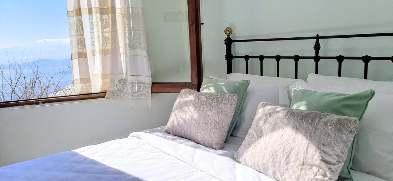 Pelionature Home มากรินิตซา ภายนอก รูปภาพ