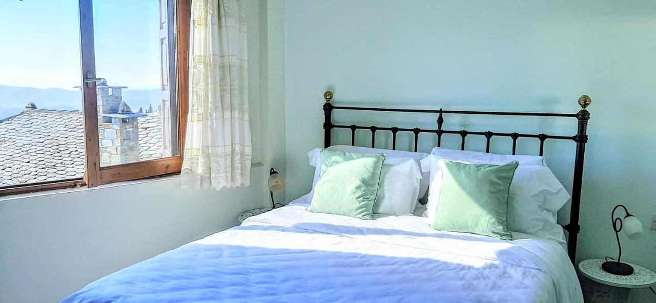 Pelionature Home มากรินิตซา ภายนอก รูปภาพ